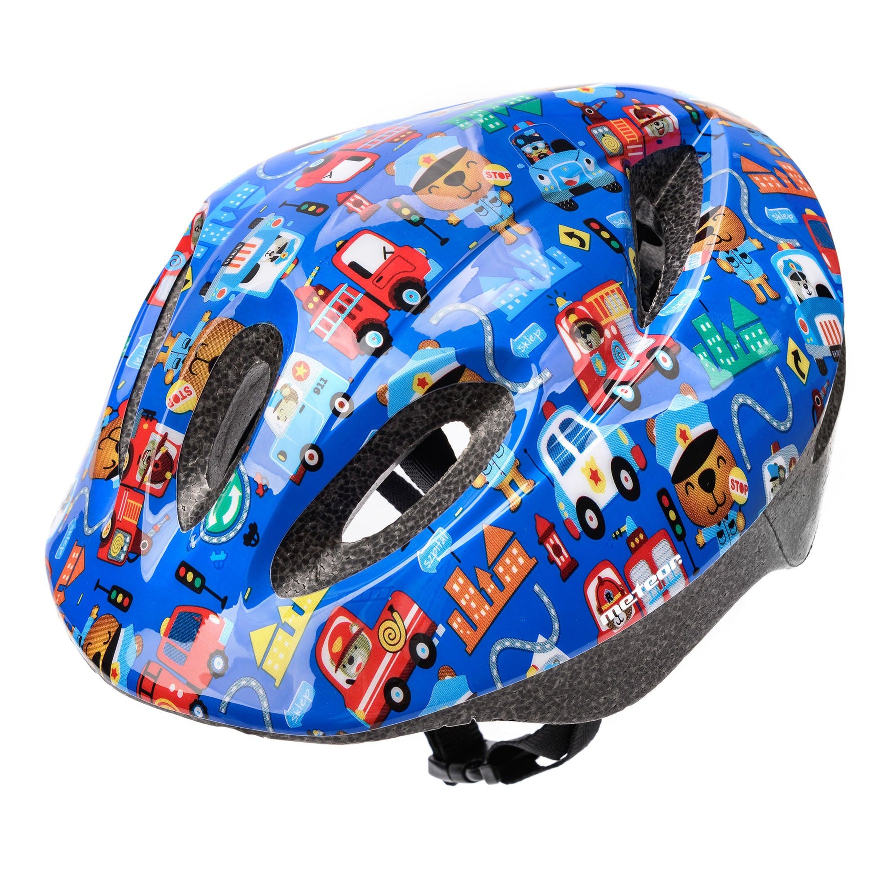 Aizsargķivere KS05 S 48-52 cm Safe city