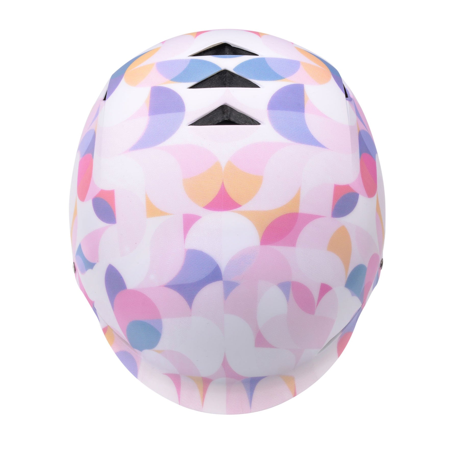 Aizsargķivere KS02 S 48-52 cm Cool pastel