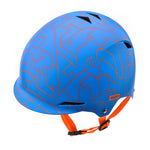 Aizsargķivere KS02 S 48-52 cm blue