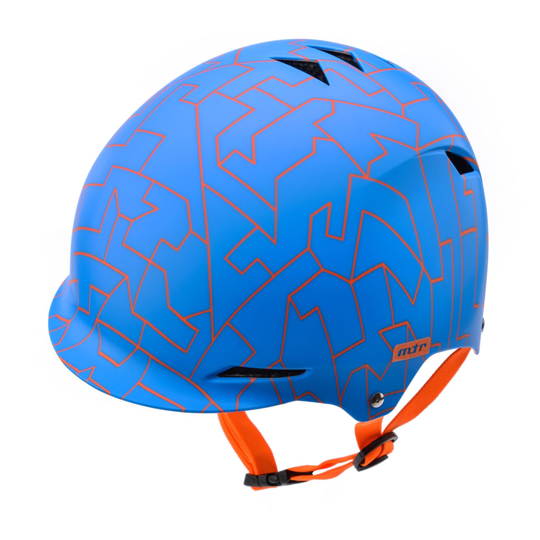 Aizsargķivere KS02 S 48-52 cm blue