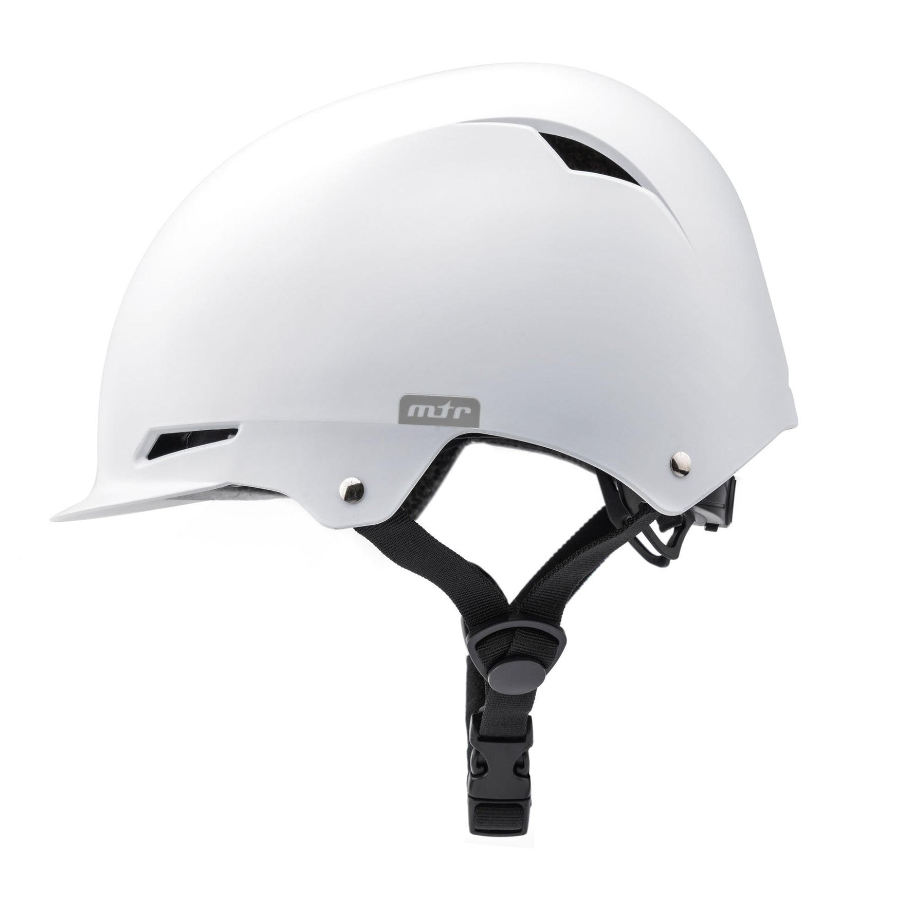 Aizsargķivere KS02 M 52-56 cm white