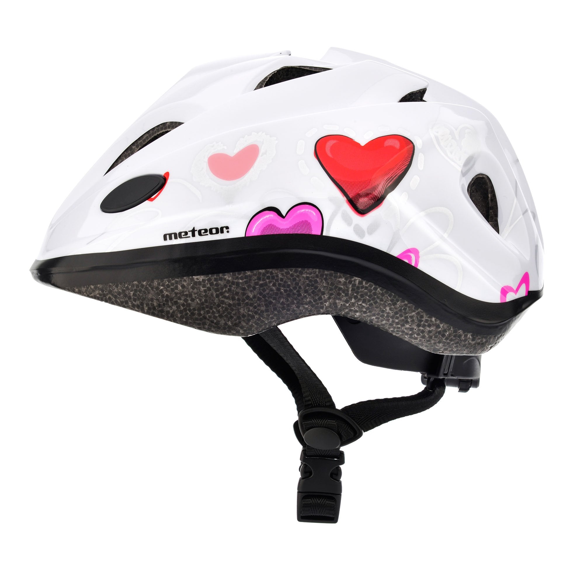Aizsargķivere KS07 S 48-52 cm Hearts