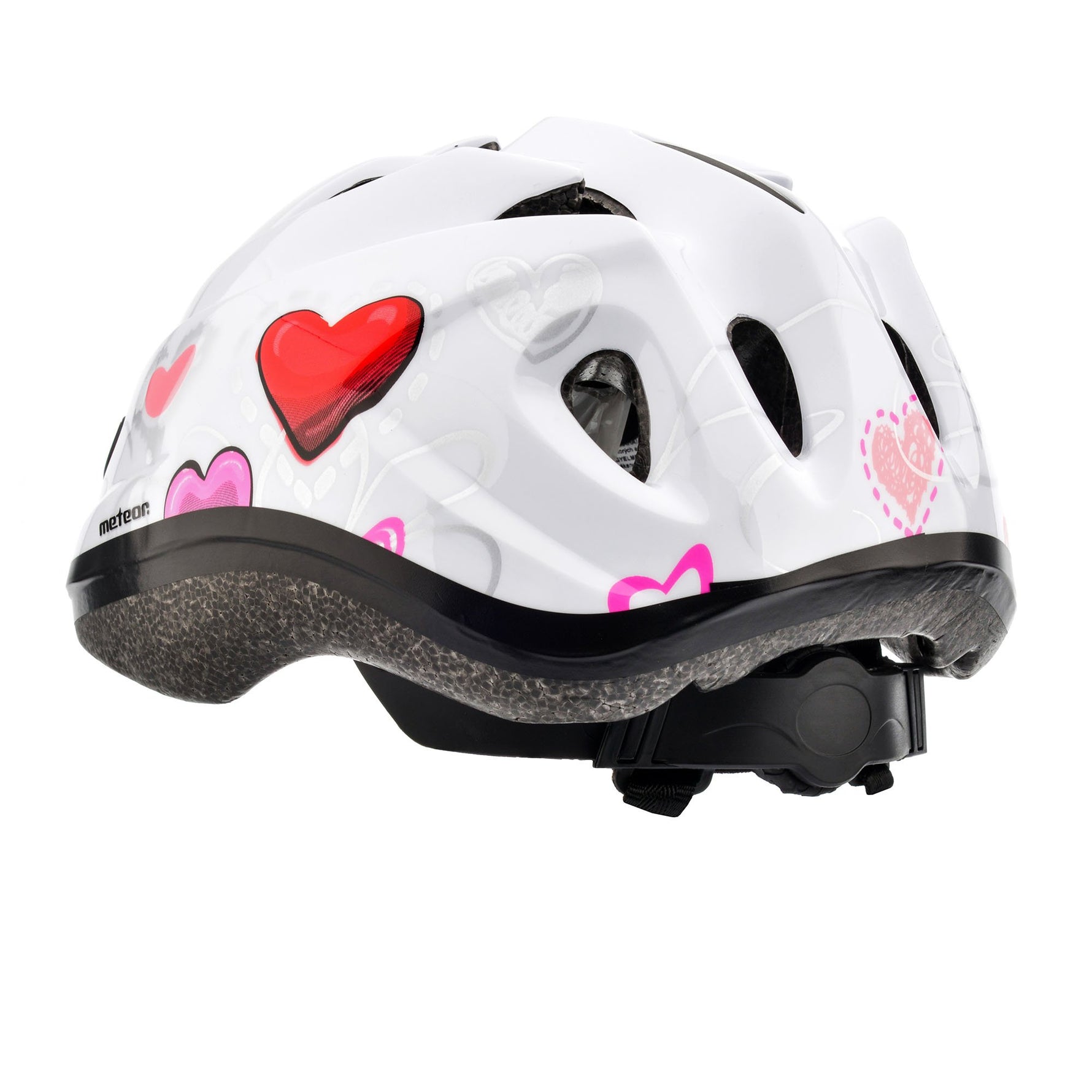 Aizsargķivere KS07 M 52-56 cm Hearts