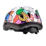 Aizsargķivere KS07 S 48-52 cm Colorful flowers