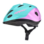 Aizsargķivere KS07 M 52-56 cm Apper mint / pink