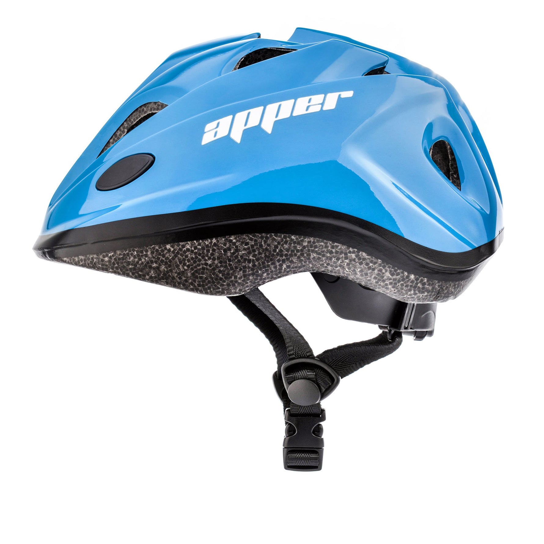 Aizsargķivere KS07 S 48-52 cm Apper dark blue