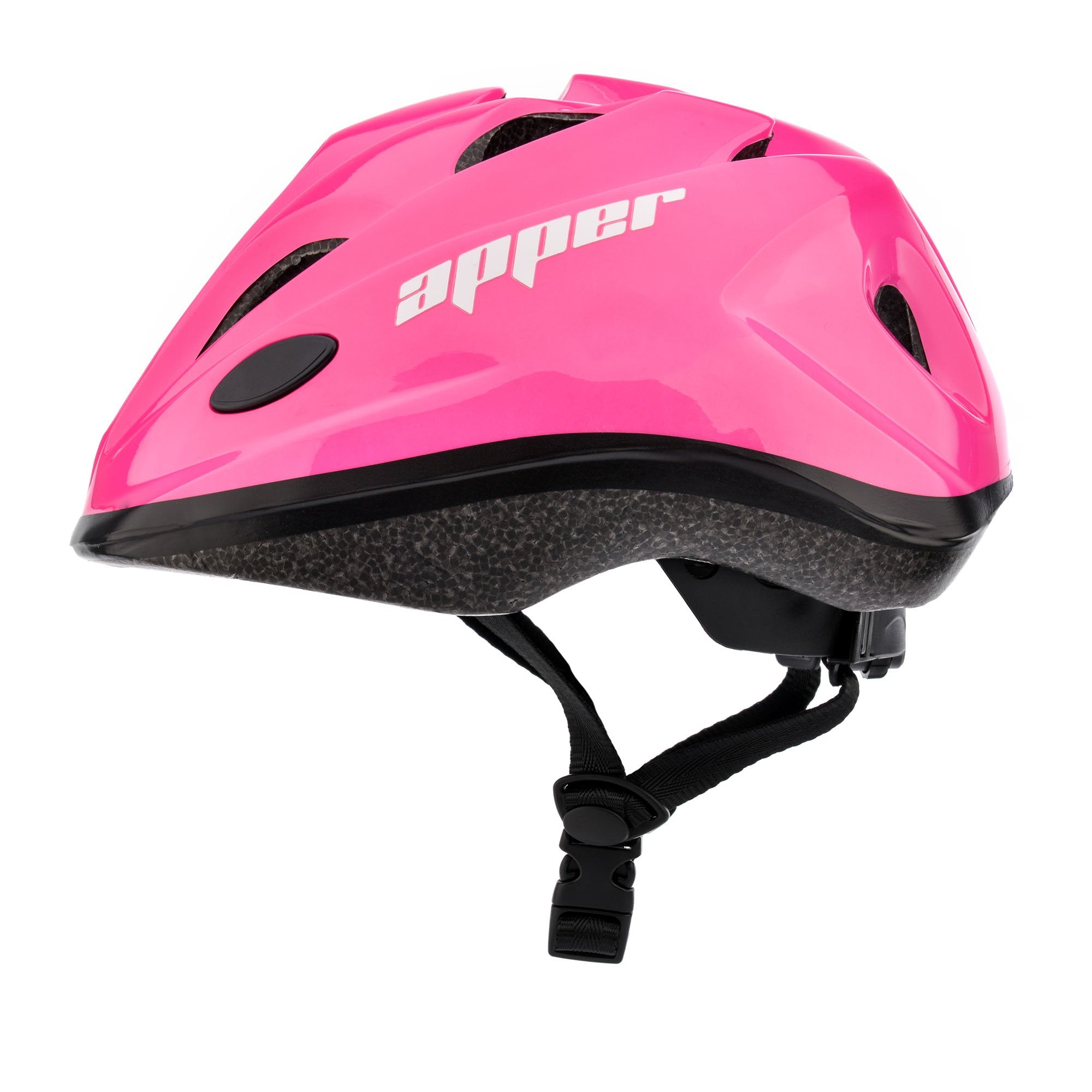 Aizsargķivere KS07 M 52-56 cm Apper pink