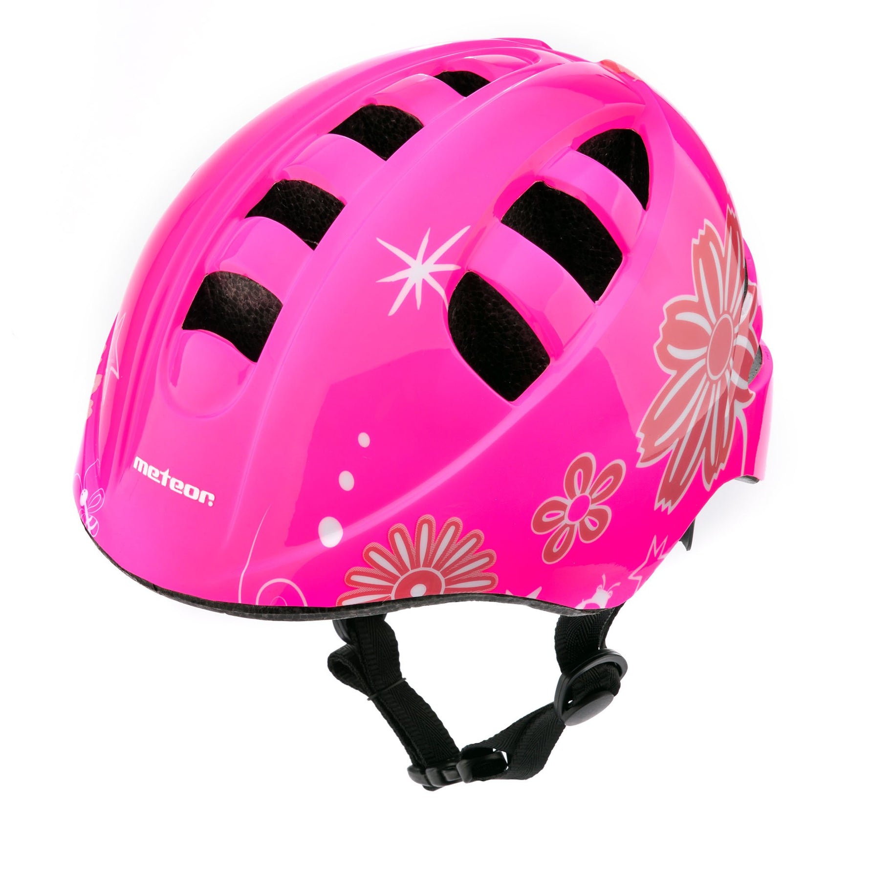 Aizsargķivere KS08 M 52-56 cm pink / white