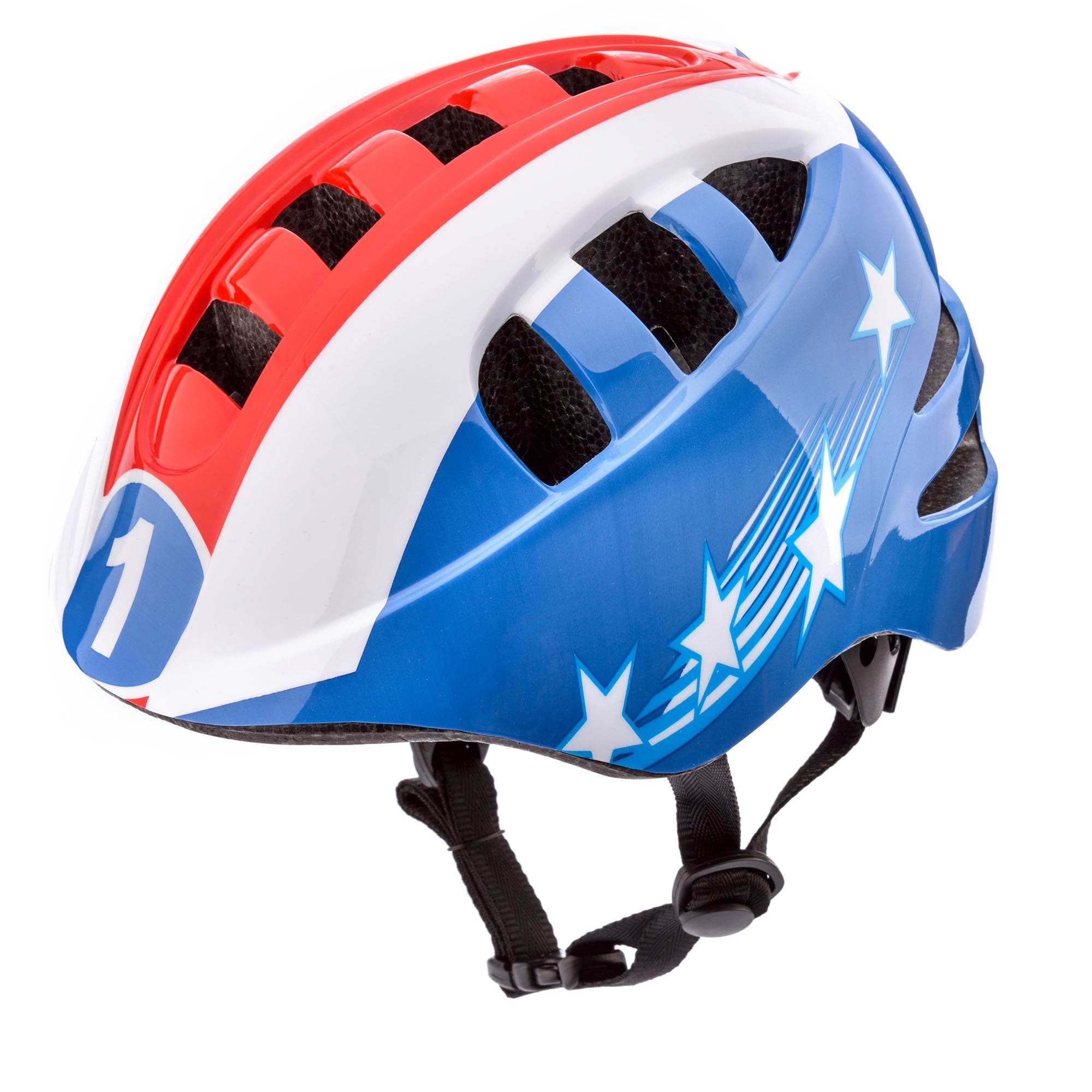 Aizsargķivere KS08 M 52-56 cm Captain
