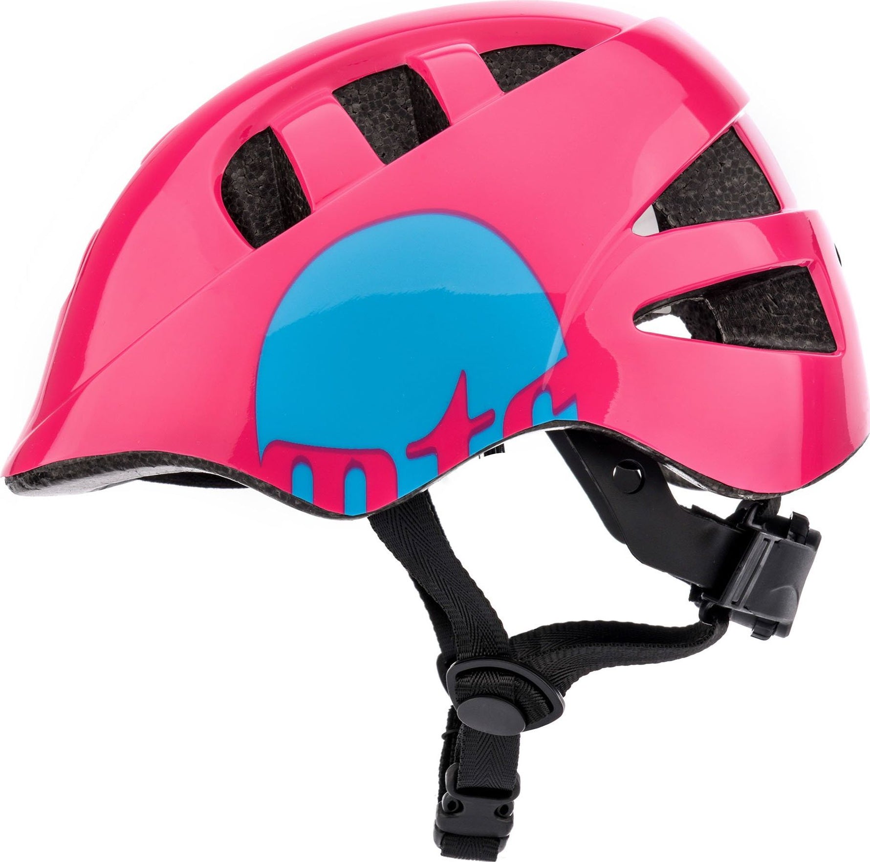 Aizsargķivere KS08 S 48-52 cm MTR pink