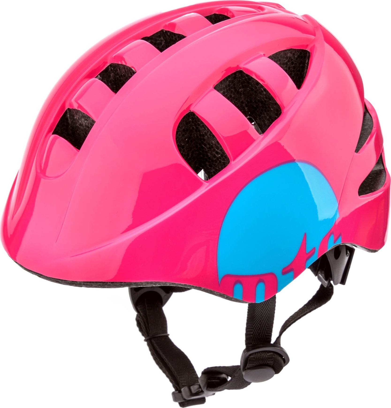 Aizsargķivere KS08 M 52-56 cm MTR pink