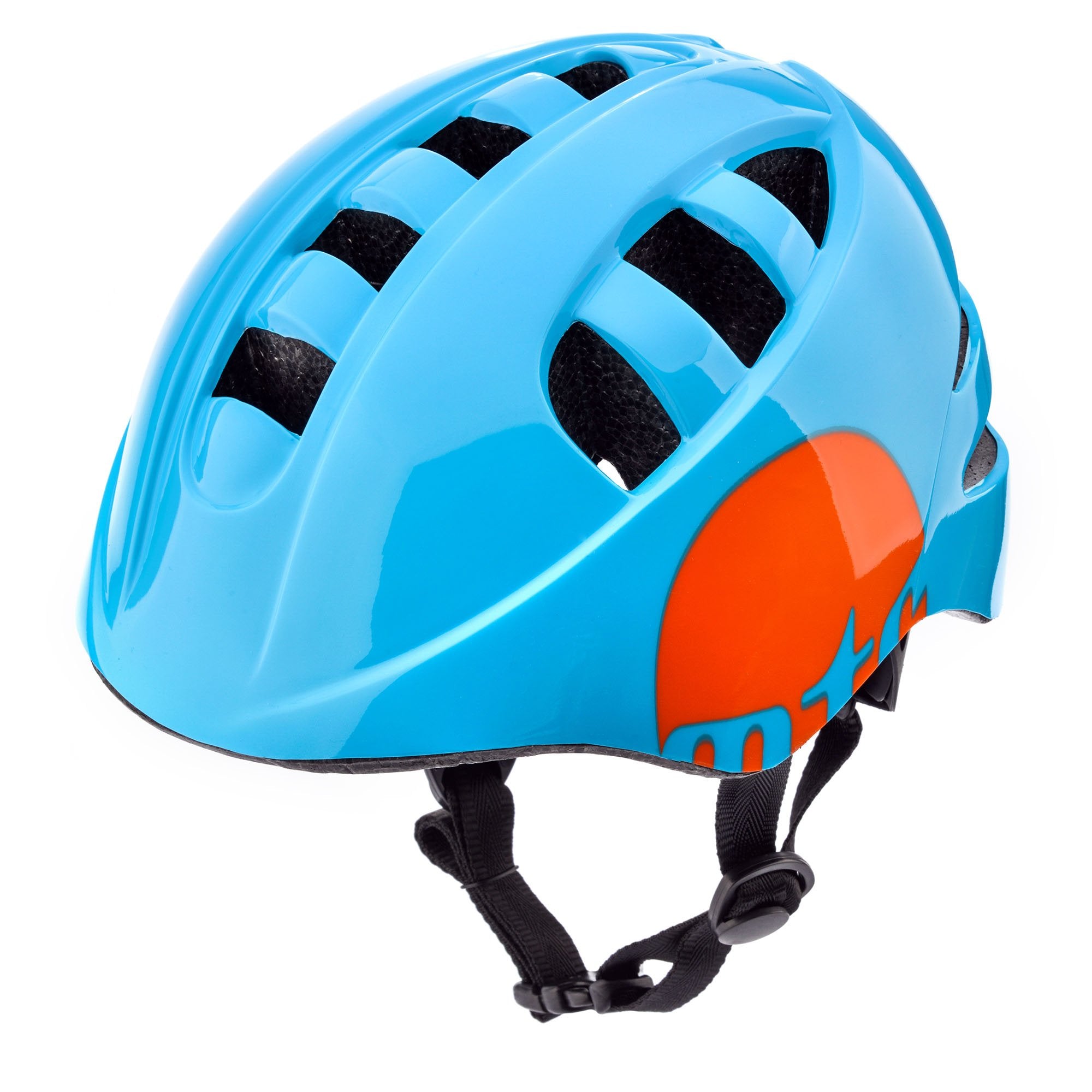 Aizsargķivere KS08 M 52-56 cm MTR blue