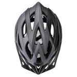 Velosipēdistu aizsargķivere MARVEN S 52-56 cm gray / dark gray / black