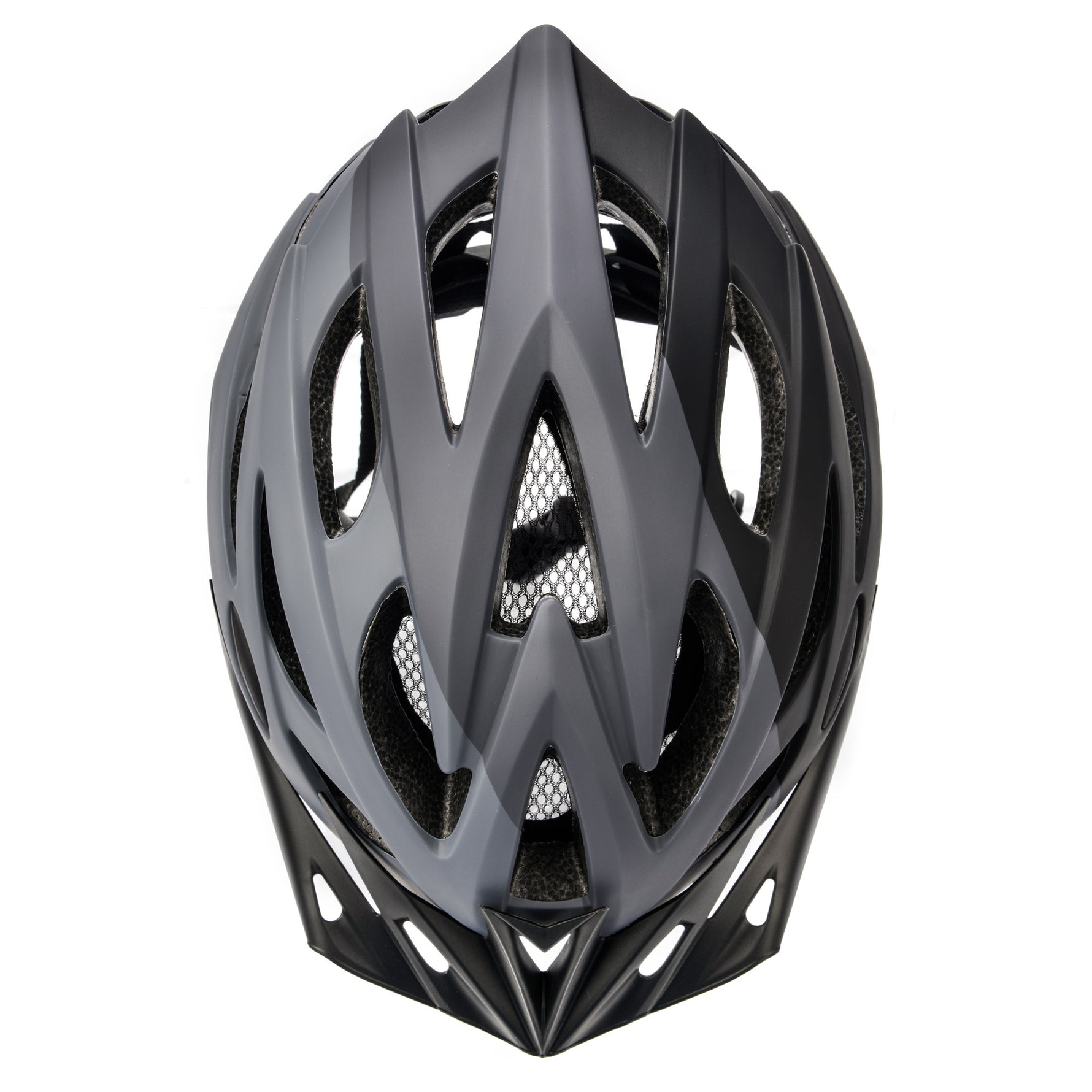 Velosipēdistu aizsargķivere MARVEN S 52-56 cm gray / dark gray / black