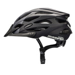 Velosipēdistu aizsargķivere MARVEN L 58-61 cm gray / dark gray / black