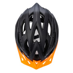 Velosipēdistu aizsargķivere MARVEN 2 S 52-56 cm gray/black