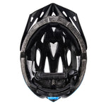 Velosipēdistu aizsargķivere MARVEN 2 M 55-58 cm blue/black