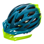 Velosipēdistu aizsargķivere MARVEN 2 M 55-58 cm green/sea colour