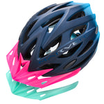 Velosipēdistu aizsargķivere MARVEN 2 S 52-56 cm blue/navy