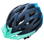 Velosipēdistu aizsargķivere MARVEN 2 M 55-58 cm blue/navy