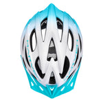 Velosipēdistu aizsargķivere MARVEN 2 M 55-58 cm blue/white