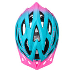 Velosipēdistu aizsargķivere MARVEN 2 M 55-58 cm pink/blue