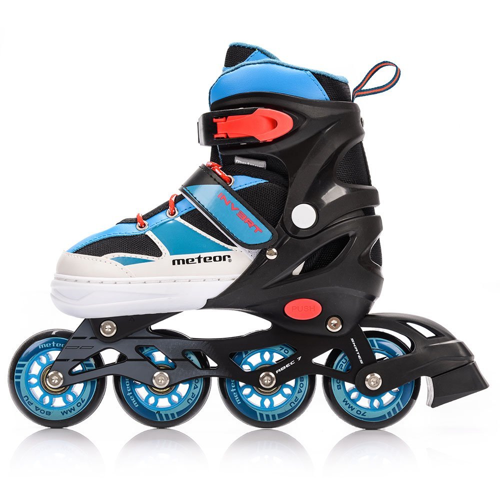 Skrituļslidas Meteor   S 30-33 blue
