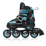 Skrituļslidas Meteor  M 34-37 turquoise