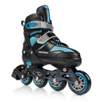 Skrituļslidas Meteor  L 38-41 turquoise