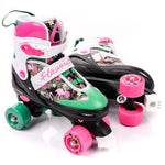 Skrituļslidas Meteor Flamingo S 31-34