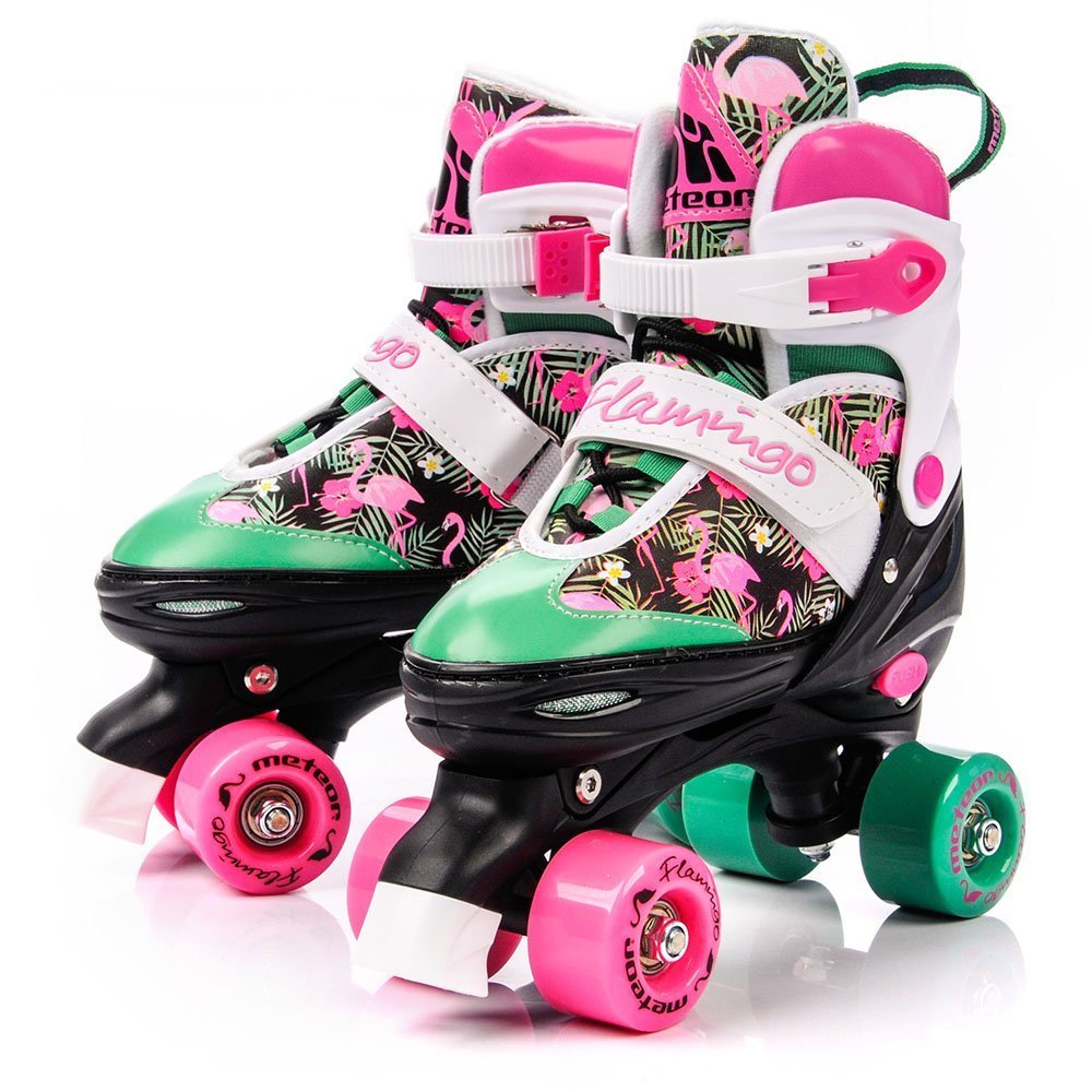 Skrituļslidas Meteor Flamingo L 39-42