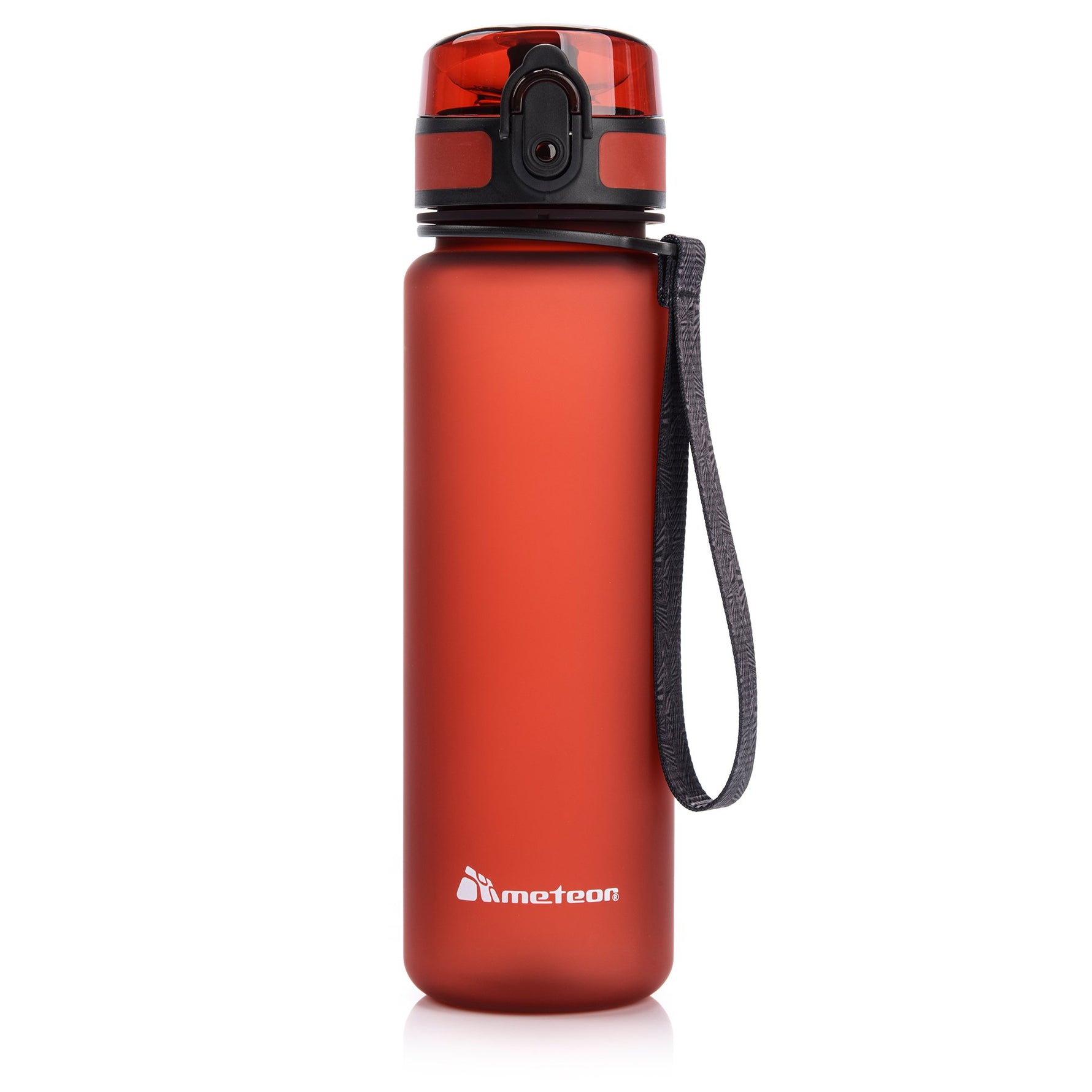 Meteor sporta ūdens pudele 1000 ml sarkana