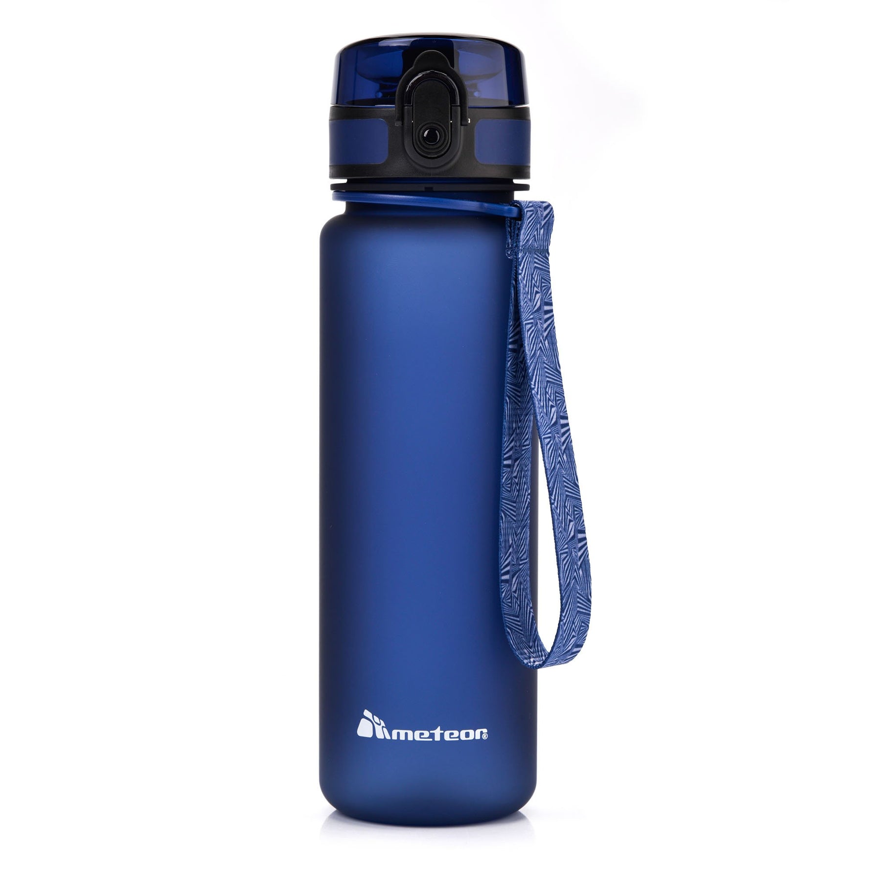 Ūdens pudele Meteor 500 ml navy blue