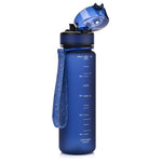 Ūdens pudele Meteor 650 ml navy blue