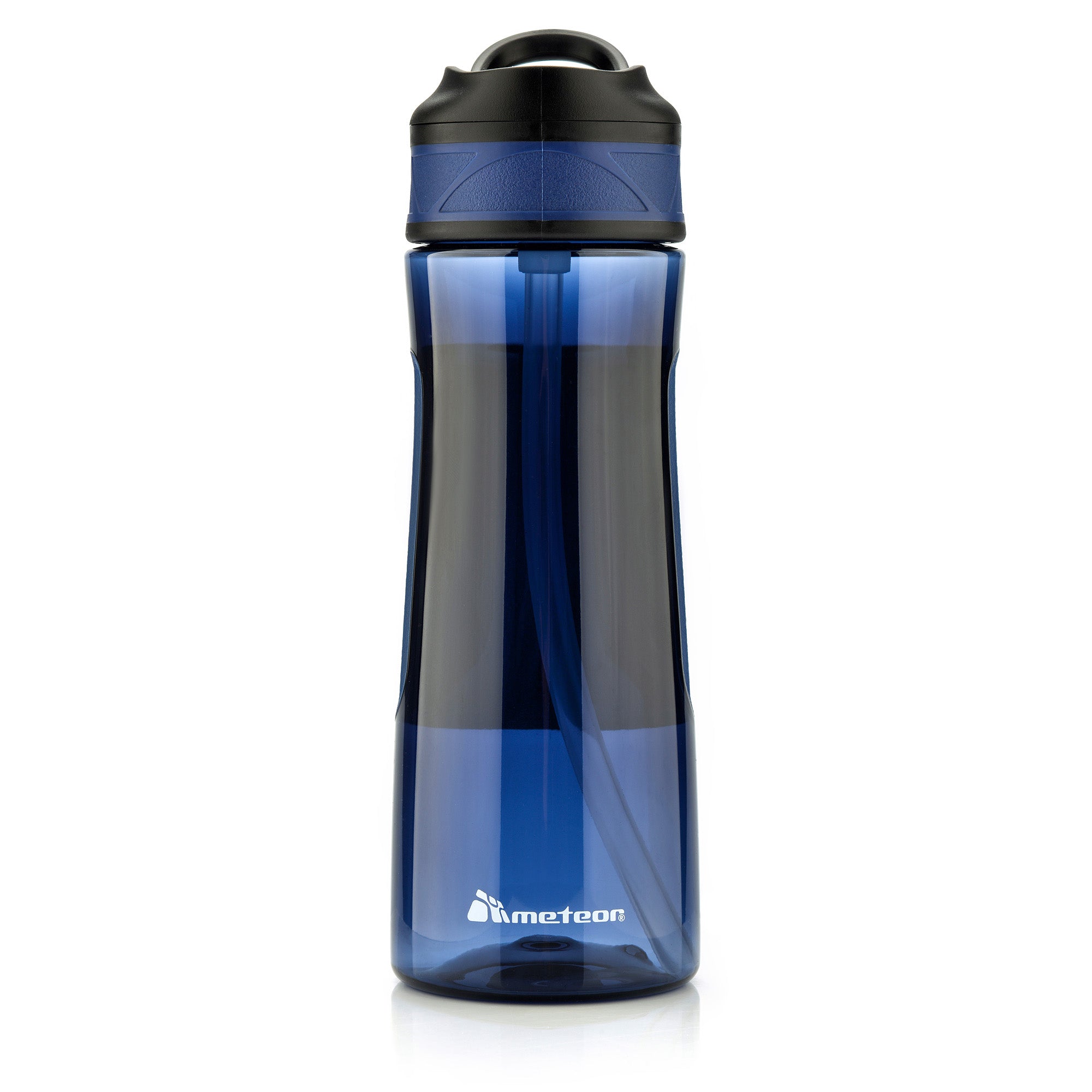 Sporta ūdens pudele Meteor 670 ml zila