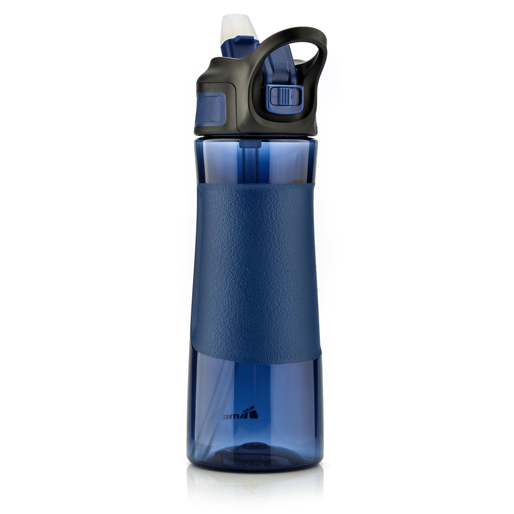 Sporta ūdens pudele Meteor 670 ml zila