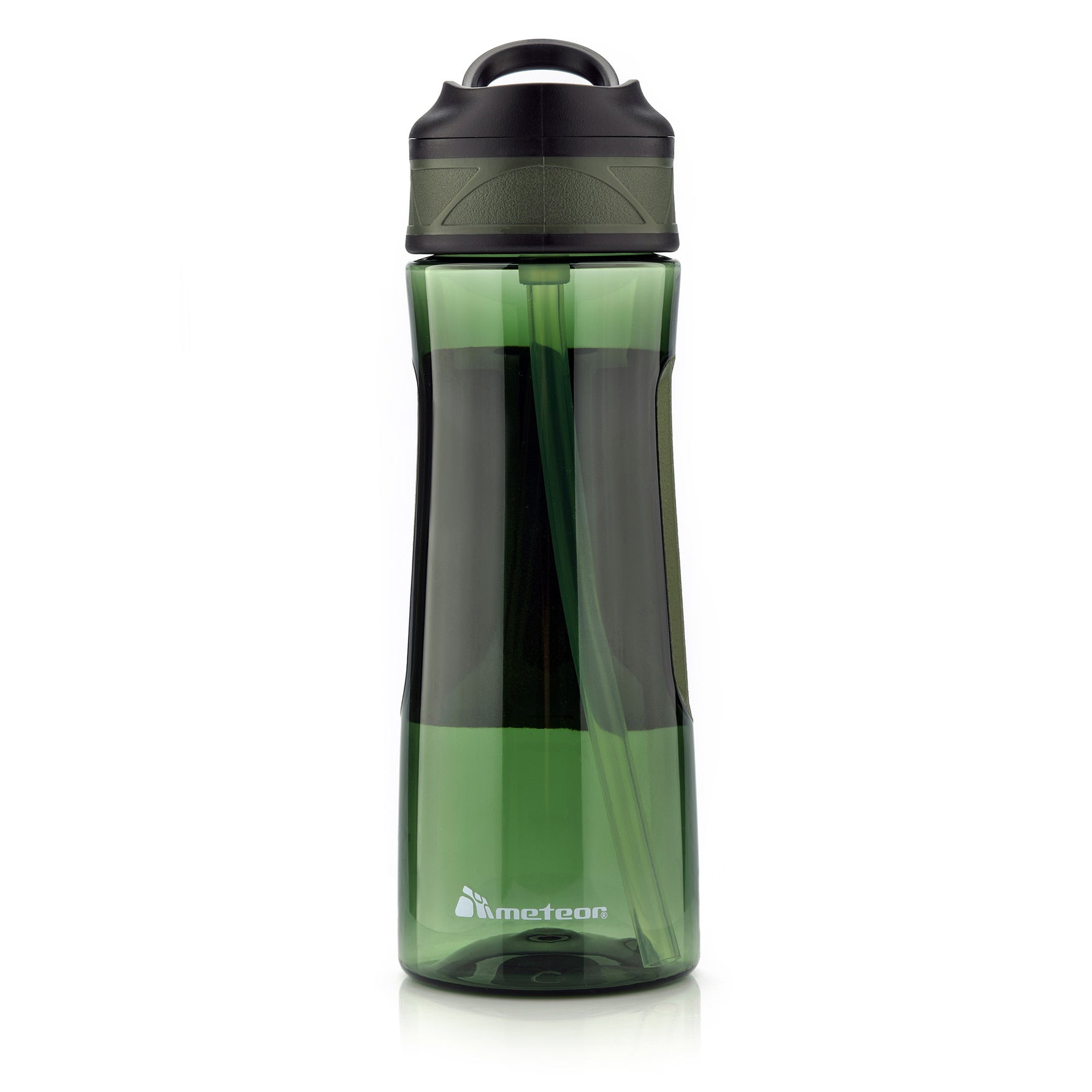 Sporta ūdens pudele Meteor 670 ml zaļa