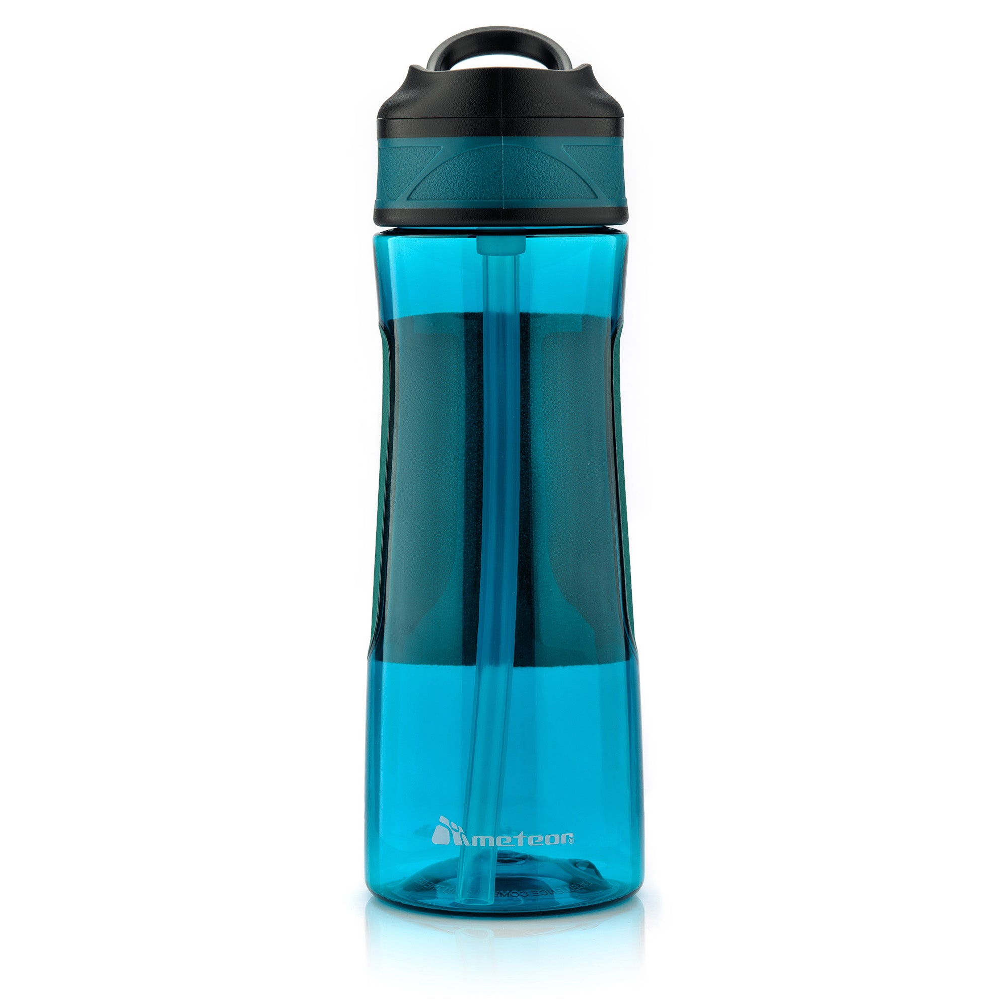 Sporta ūdens pudele Meteor 670 ml tirkīza