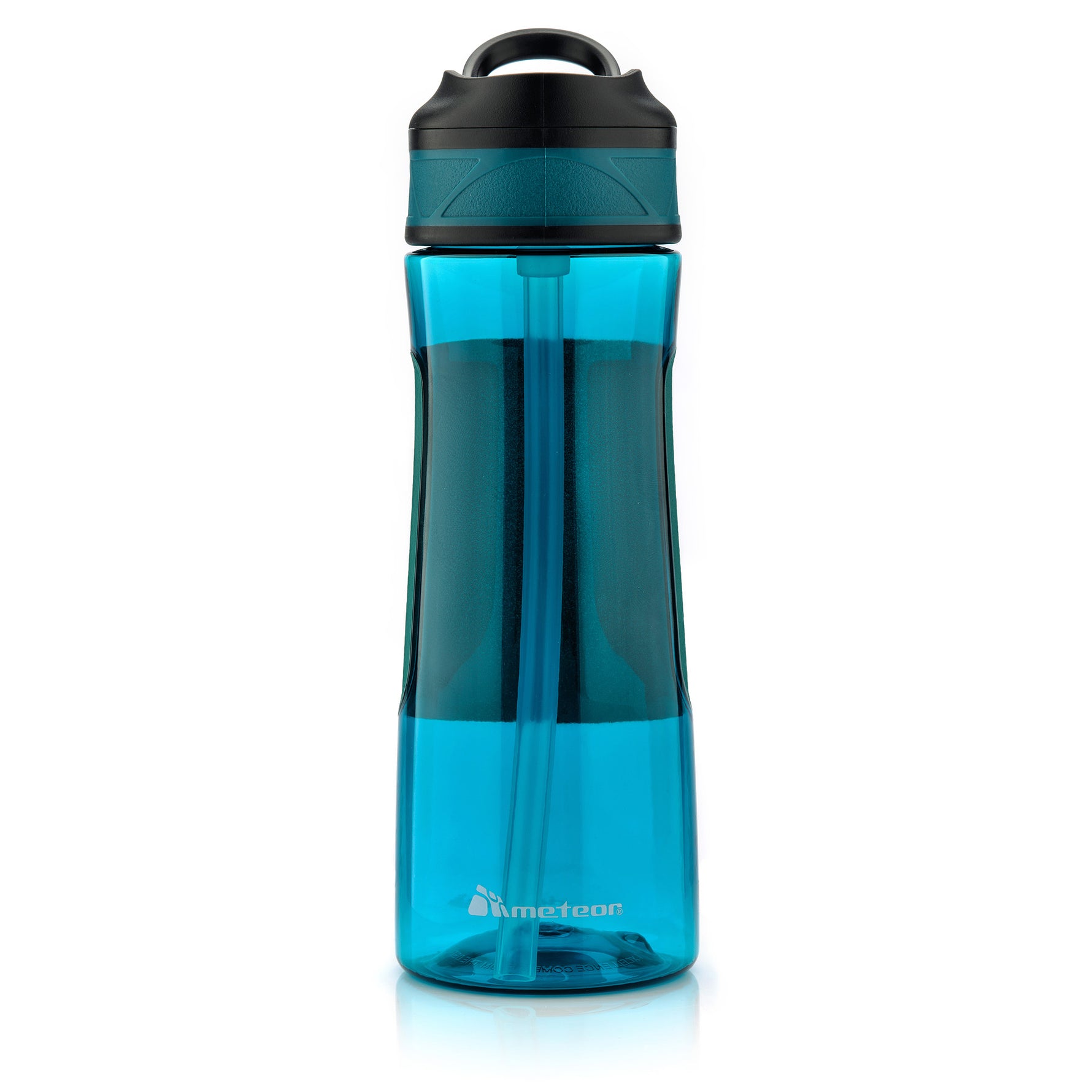 Sporta ūdens pudele Meteor 670 ml tirkīza
