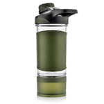 Ūdens pudele Meteor bottle 500 ml green