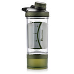 Ūdens pudele Meteor bottle 500 ml green