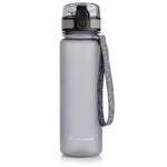 Meteor sports Ūdens pudele 1000 ml gray