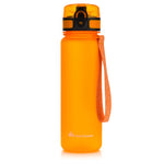 Sporta ūdens pudele Meteor 650 ml oranža