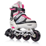 Skrituļslidas Meteor Heliss S 29-33 gray