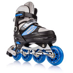 Skrituļslidas Meteor Heliss S 29-33 blue