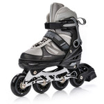 Skrituļslidas Meteor Heliss S 29-33 black
