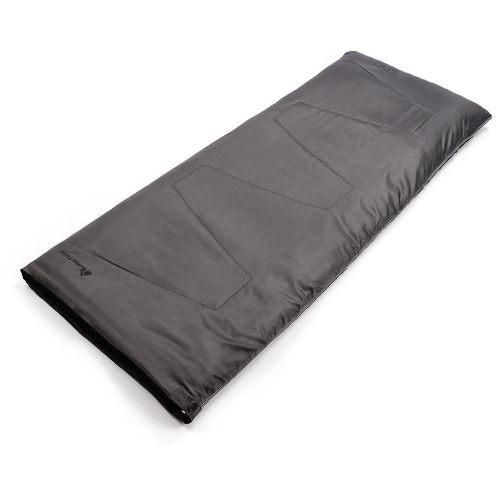 Guļammaiss Meteor Snooze pelēks
