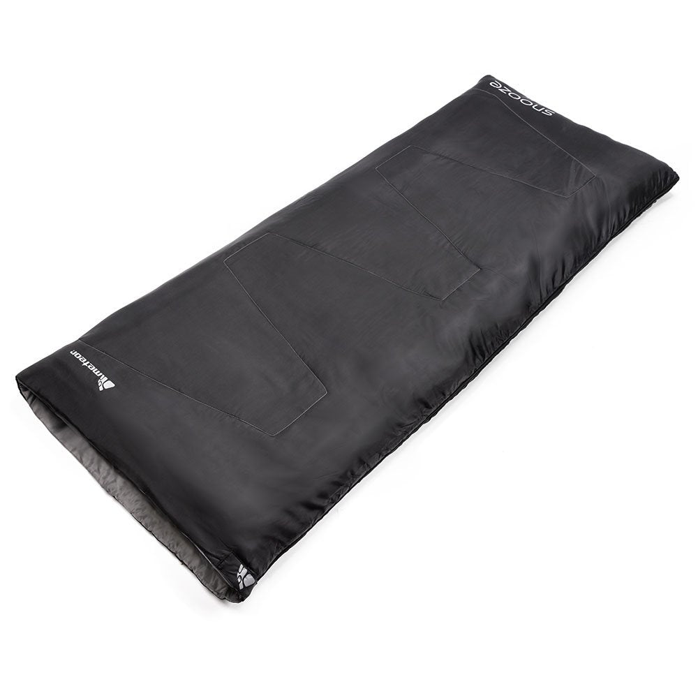Guļammaiss Meteor Snooze melns