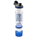 Ūdens pudele Meteor bottle 500 ml blue
