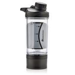 Ūdens pudele Meteor bottle 500 ml black